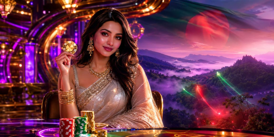 বান্দরবানে ভিআইপি বোনাস প্রোমোশন উপভোগরত ব্যবহারকারী